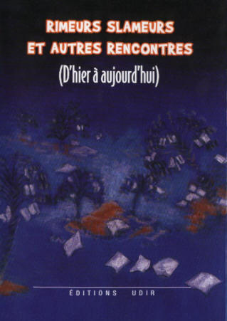 rimeurs slameurs et autres rencontres